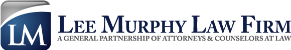 Lee Murphy Law Firm Logo